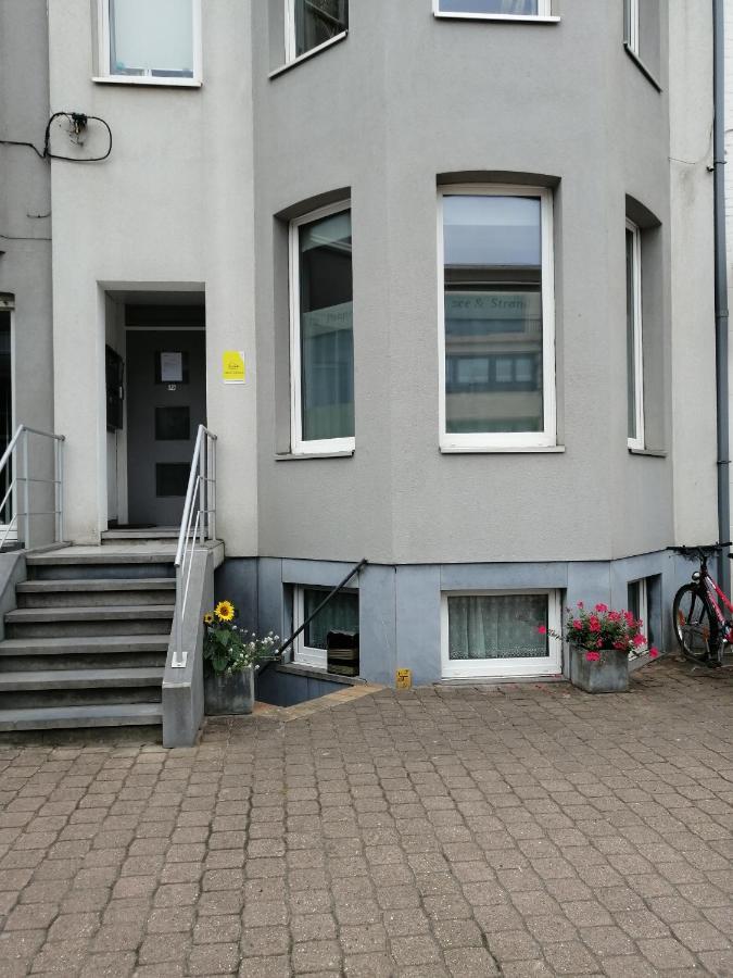 Vakantie Aan Zee De Panne Kültér fotó