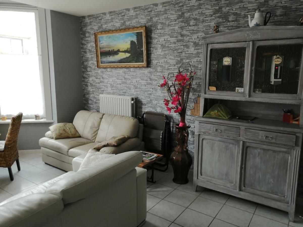 Vakantie Aan Zee De Panne Kültér fotó